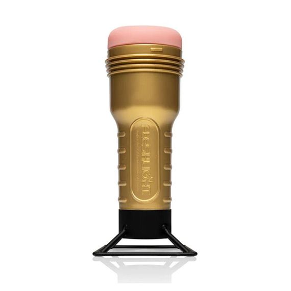 Підставка-сушарка для мастурбаторів Fleshlight Drying Rack — Screw Dry Новинка | Зображення 1