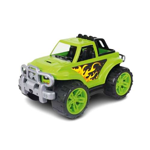 Іграшка Позашляховик Технок 3466