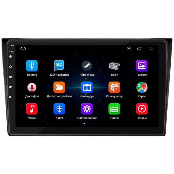 Штатная магнитола Lesko для Mazda CX-9 I 2006-2012 экран 10" 1/16Gb Wi-Fi GPS Base | Зображення 1