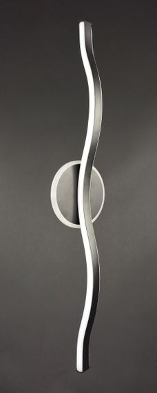 Бра LED 27920 Чорний 8х12х80 см. | Зображення 1