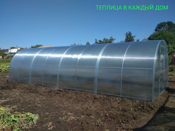 Каркас теплицы 3*12*2 под поликарбонат от производителя | Зображення 3