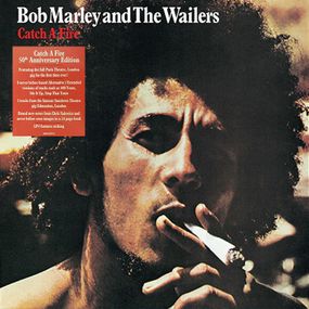 Вінілова платівка Bob Marley & The Wailers - Catch A Fire (50th Anniversary Edition) [4LP]