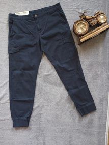 Чоловічі штани джоггери з карманами р. 50, 52, 54 livergy