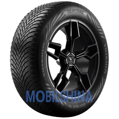 Всесезонные шины VREDESTEIN Quatrac (205/60R15 91V)