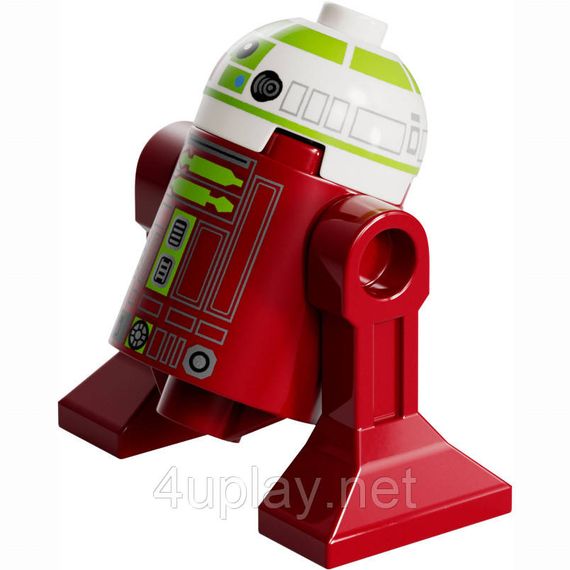 Новогодний адвент календарь 2025 ЛЕГО Звездные войны Оригинал LEGO Star Wars Advent Calendar 2025 | Зображення 4