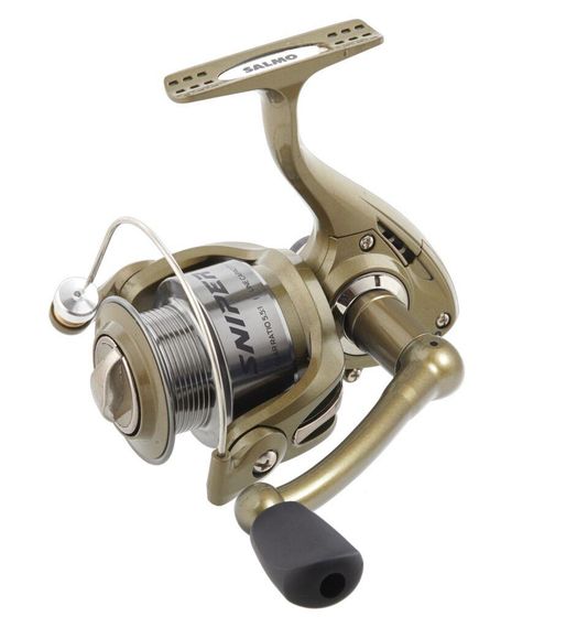 Котушка риболовна Salmo Салмо Sniper SPIN 4 30FD | Зображення 1