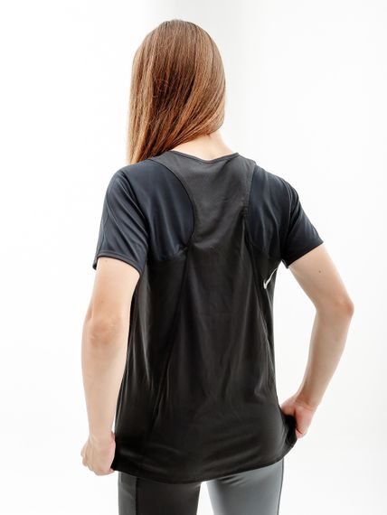 Футболка Nike W NK FAST DF SS TOP | Зображення 1