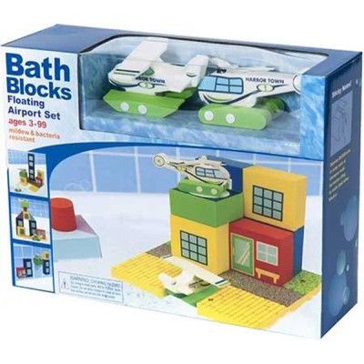 Іграшка для ванної Just Think Toys Аеропорт (22088) | Зображення 1