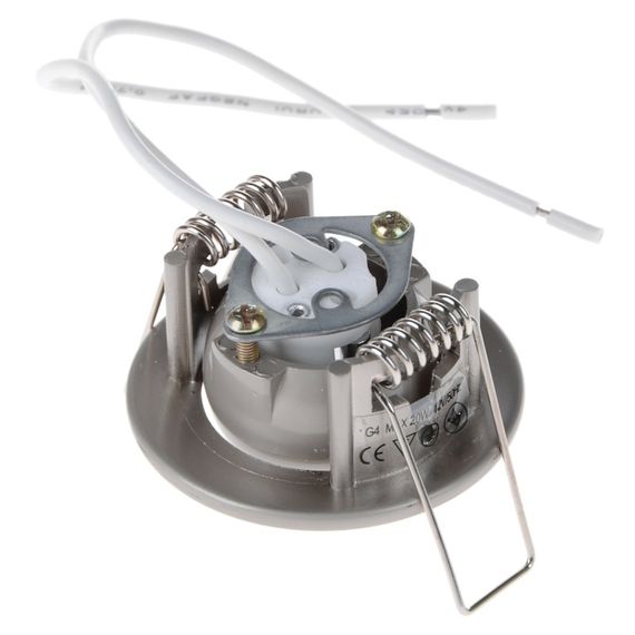 Светильник точечный звездное небо HDL-DJ 12 Eyeball PN | Зображення 2