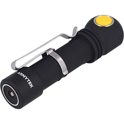 Фонарь Armytek Wizard C2 Pro Marnet USB White (F08701C) | Зображення 8