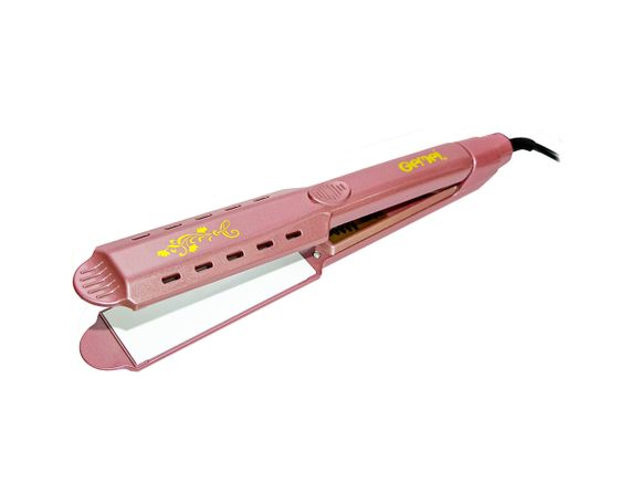 Праска-випрямляч для волосся Gemei GM 2957 50 W