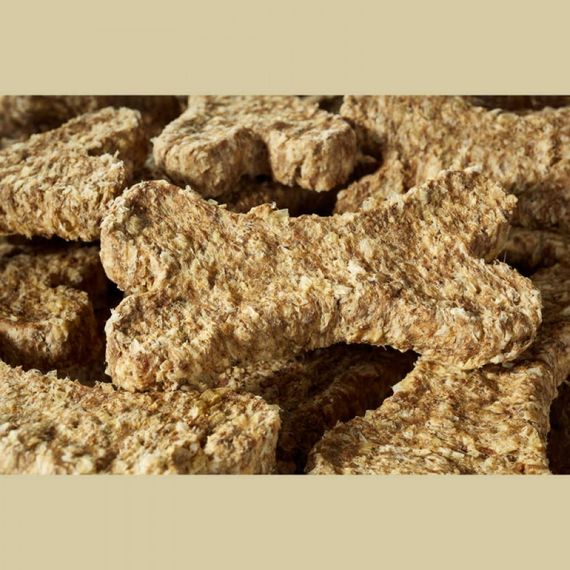 Лакомство для собак "Bow wow" натуральные косточки с говядиной и колагеном | Зображення 1