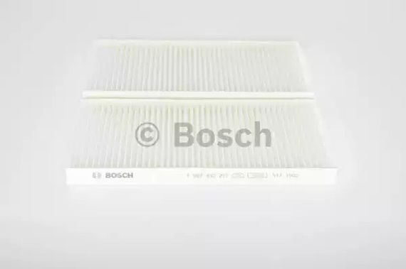 Фільтр салону 2277, BOSCH (1987432277) | Зображення 2
