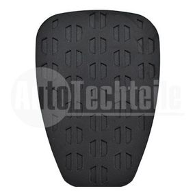 Резинка педали сцепления/тормоза Mercedes Benz Sprinter/VW LT, AutoTechteile, 100 2920, 100 2916