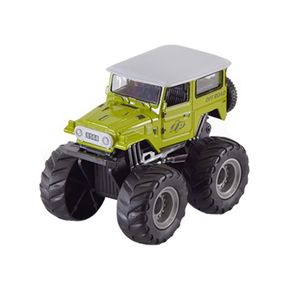 Машинка инерционная Джип AP7450(Green) зеленый