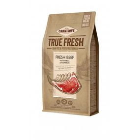 Корм сухий Carnilove True Fresh Beef for Adult dogs для дорослих собак усіх порід з яловичиною 1,4 кг