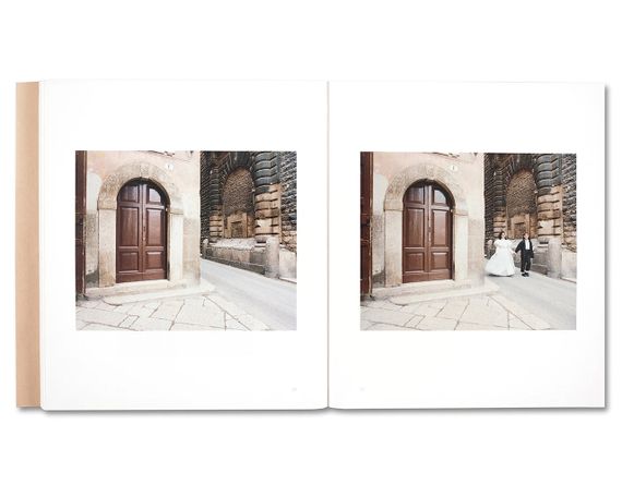 Книга альбом известных фотографов про Италию Luigi Ghirri: Puglia книги про уличную фотографию Луиджи Гирри | Зображення 8