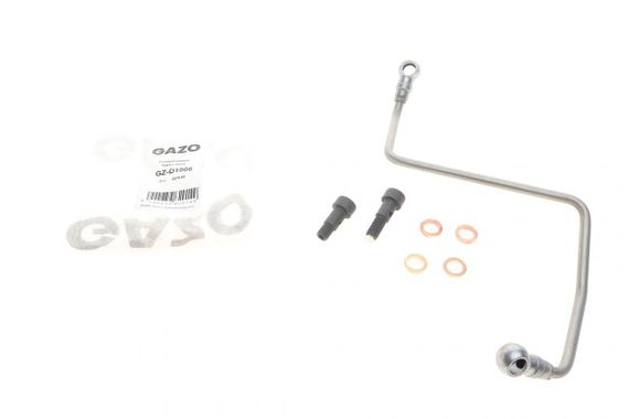 Трубка подачи масла к турбине Citroen Berlingo Jumpy Peugeot Expert Partner 1.6 HDi 05- GZ-D1006