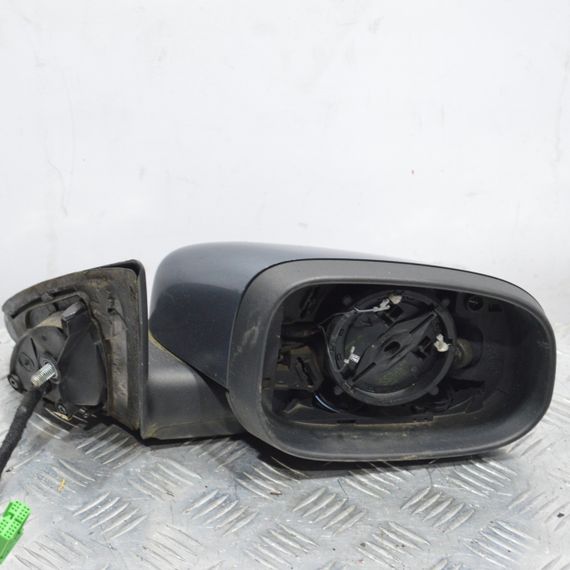 Дзеркало праве 10 pin Volvo S40 V50 2004-2008 Дзеркало бокове праве 10 пінів Вольво с40 в50 30716297