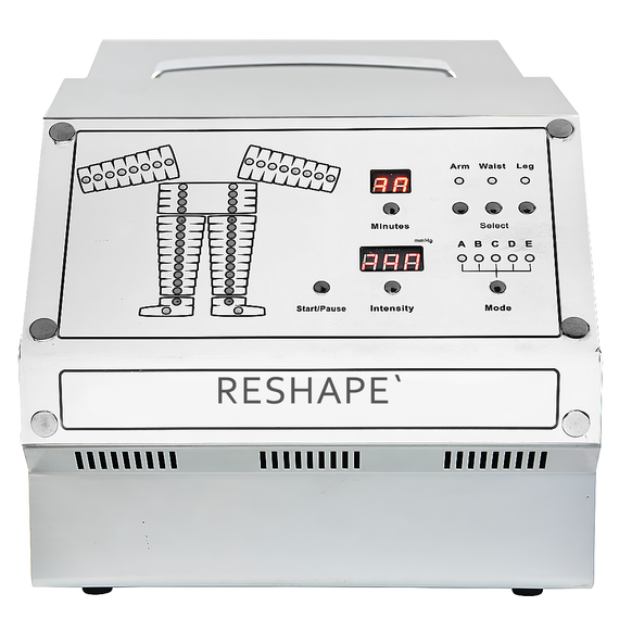 Аппарат для лимфодренажной прессотерапии Reshape B-8320T, White