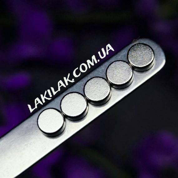 Магнит Create для гель-лака кошачий глаз (5 шт)