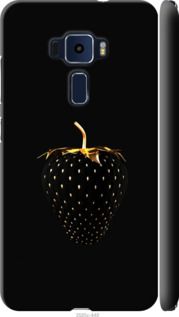 Чохол на Asus Zenfone 3 ZE552KL Чорна полуниця "3585m-448-24368"