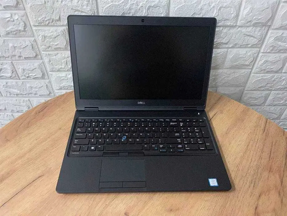 Сенсорний Dell Latitude 5580 15.6"FHD IPS i5 7440HQ 8/SSD256/940MX-2Gb | Зображення 1
