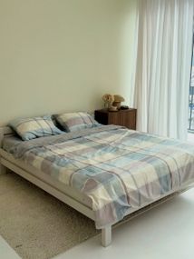 Постільна білизна сімейна Dushka Home 21596 160х215х2 см