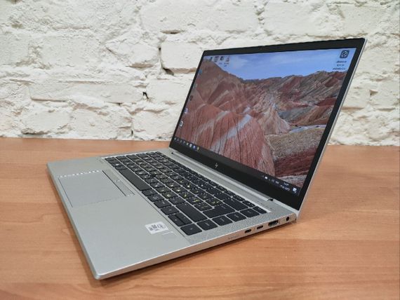 Ультрабук HP EliteBook 840 G7 / 14" (1920x1080) IPS / Intel Core i5-10210U (4 (8) ядра по 1.6 - 4.2 GHz) / 16 GB DDR4 / 240 GB SSD / Intel UHD Graphics / WebCam б/у | Зображення 5