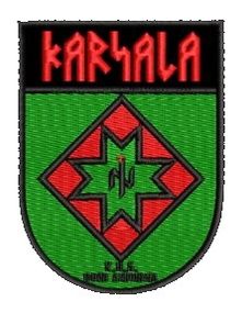 Шеврон Карельский национальный батальон им.Левонена