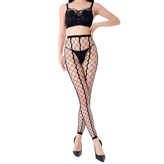 Легінси Babydoll 46 Чорний 4033-2