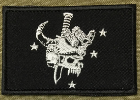 Шеврон Titan iron