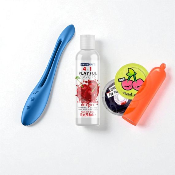 COMBO набір - (Satisfyer + Swiss + ONE)