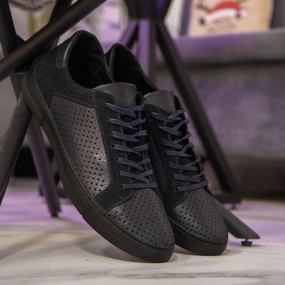 Великий розмір літнього взуття. Синій колір 46 47 48 49 розмір