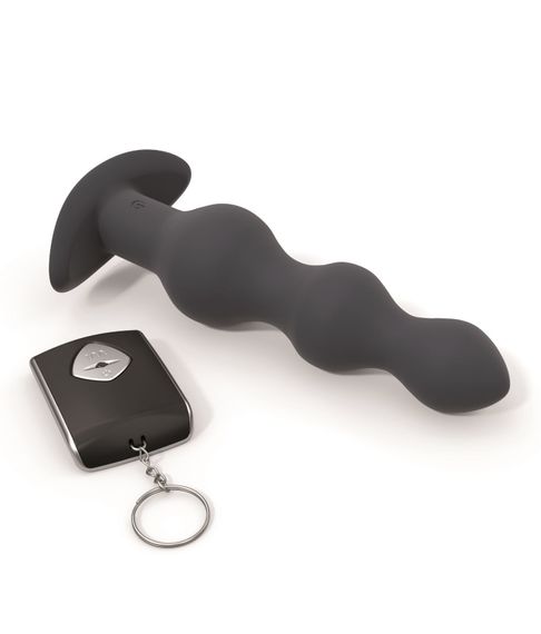 Анальний вібратор Dorcel DEEP SECRET M, силікон, діаметри 3 см, 3,7 см, 4,4 см | Зображення 1