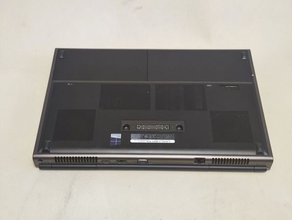 Мобільна робоча станція Dell Precision M4800 / 15.6" (1920x1080) IPS / Intel Core i7-4710MQ (4 (8) ядра по 2.5 - 3.5 GHz) / 8 GB DDR3 / 256 GB SSD / AMD FirePro M5100, 2 GB GDDR5, 128-bit / WebCam / DVD-ROM б/в | Зображення 7