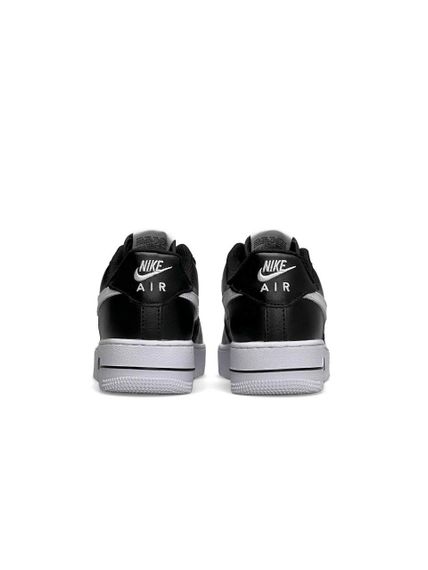 Жіночі кросівки Air Force 1 PRM All Black White , В'єтнам | Зображення 4