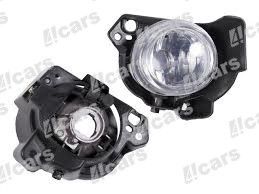 Протитуманна фара MAZDA 3, 14 - 17 (TK2151680A)