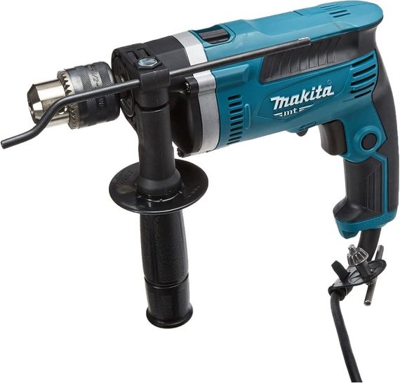 Дриль з ударом Makita MT M8100B (710 Вт, 1.5-13 мм, 0-3200 хв-1) | Зображення 3