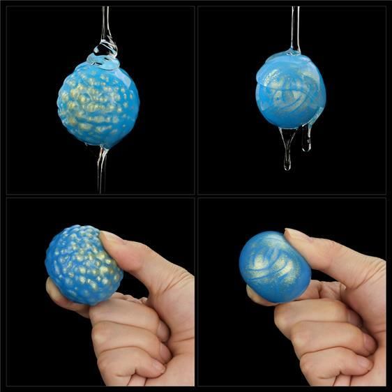 Вагинальные шарики - Ocean's Toner Egg Set Sex Aura | Зображення 3