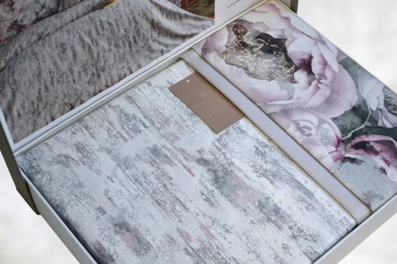 Постельное белье Pupilla Digital Satin 200 х 220 см Lucca | Зображення 4