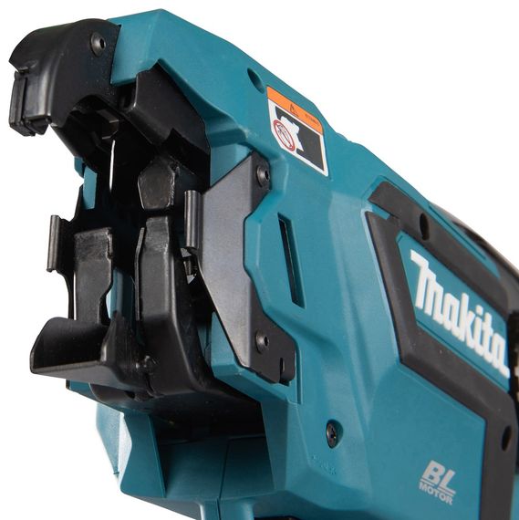Пістолет для в'язання арматури акумуляторний Makita DTR180ZK (0.8 мм, 6 режимів, BL, LXT, 2.0 кг, без акумуляторів та зарядного пристрою) | Зображення 7