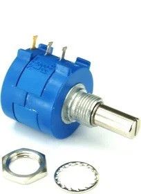 Резистор многооборотный, потенциометр 3590S-2-102L 1 кОм | Зображення 1