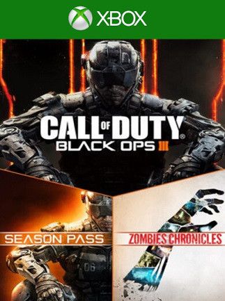 Call of Duty: Black Ops III - Zombies Deluxe Xbox One - Xbox Live Key - EUROPE