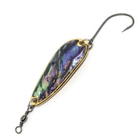 Блешня Daiwa Crusader Gekiatsu 7g #14 Black Shell G (07411252)