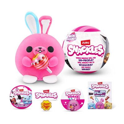 Мягкая игрушка Snackle сюрприз D2 серия 2 Mini Brands (77510D2) | Зображення 2