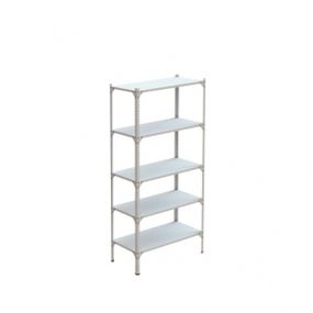 Стеллаж металлический Ferocon Expert 1150Х400Х2500Х5П