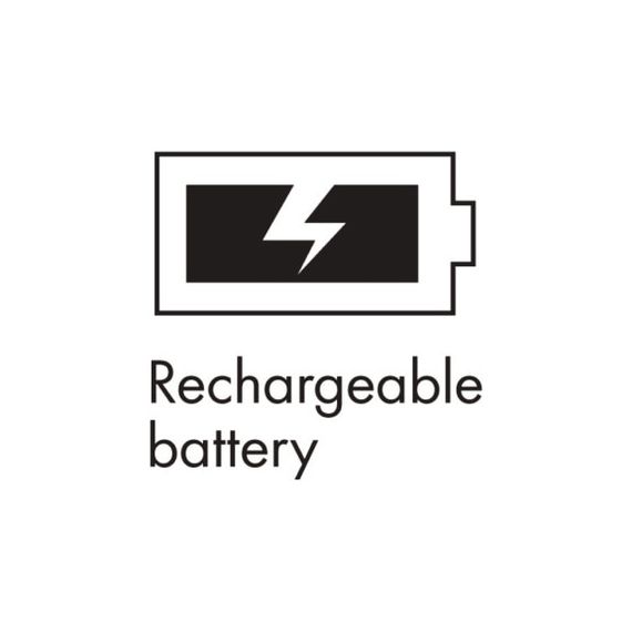 Ліхтар акумуляторний ERGOPOWER, LED COB, 1000 lm | Зображення 7