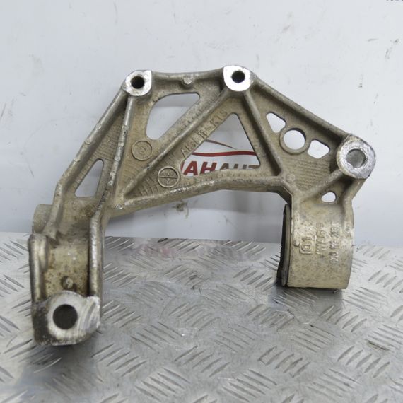 Важіль передньої підвіски лівий Skoda Fabia Roomster кронштейн верхній Шкода Фабія Румстер 6Q0199293D