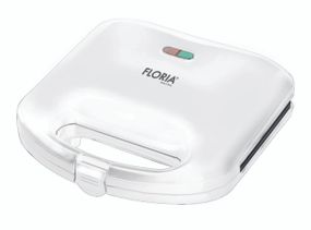 Сэндвичница тостер Floria ZLN0830.750W,white
